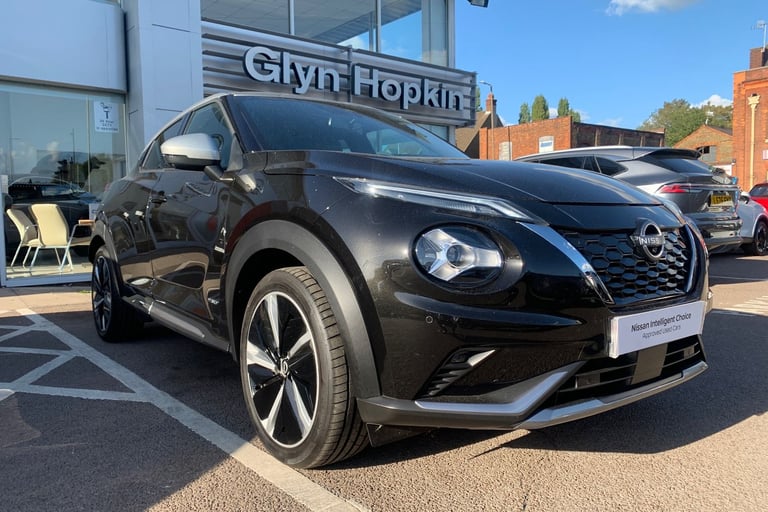 2023 Nissan Juke 1.6 Hybrid Tekna+ 5dr Auto HATCHBACK PETROL/ELECTRIC Automatic
