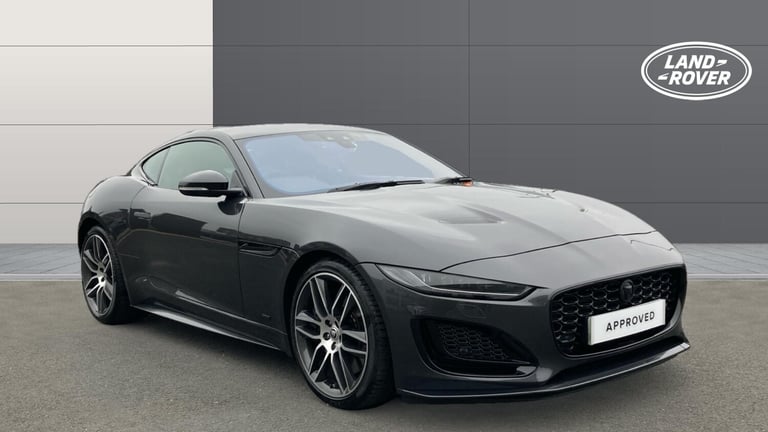 image for 2024 Jaguar F-Type 5.0 P450 Supercharged V8 75 2dr Auto AWD Petrol Coupe Coupe Petrol Automatic