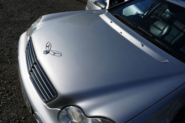image for Mercedes-Benz, C CLASS, Saloon, 2004, Auto, 2685 (cc), 4 doors