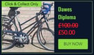 For Sale | Dawes Diploma | Supplied by CycleRecycle