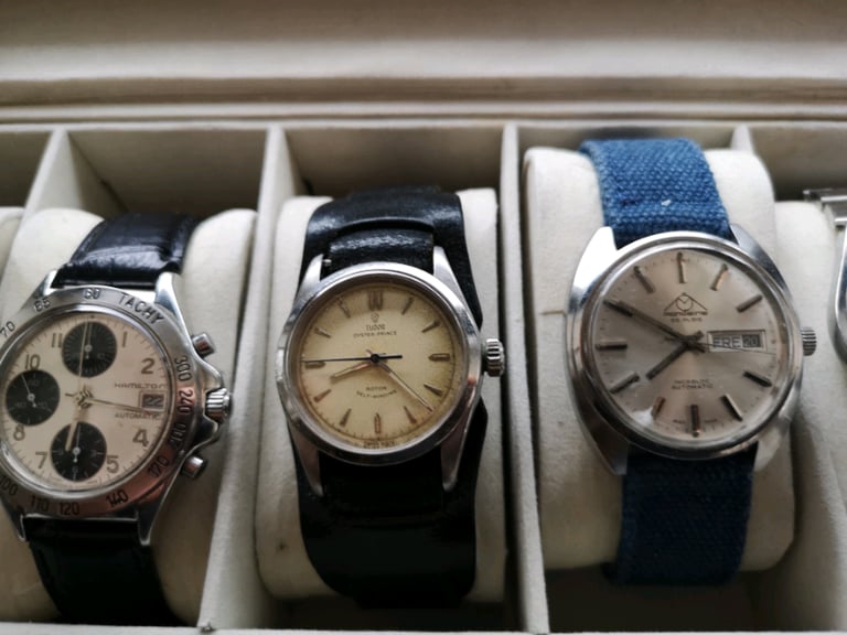 Gumtree 2024 vintage watches