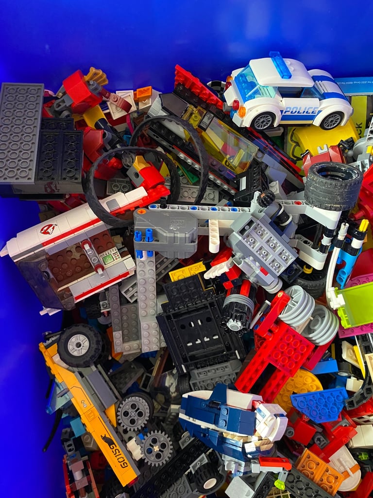 Genuine Lego mixed lot