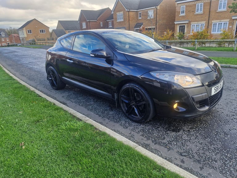 Renault, MEGANE, Coupe, 2011, Manual, 1870 (cc), 3 doors