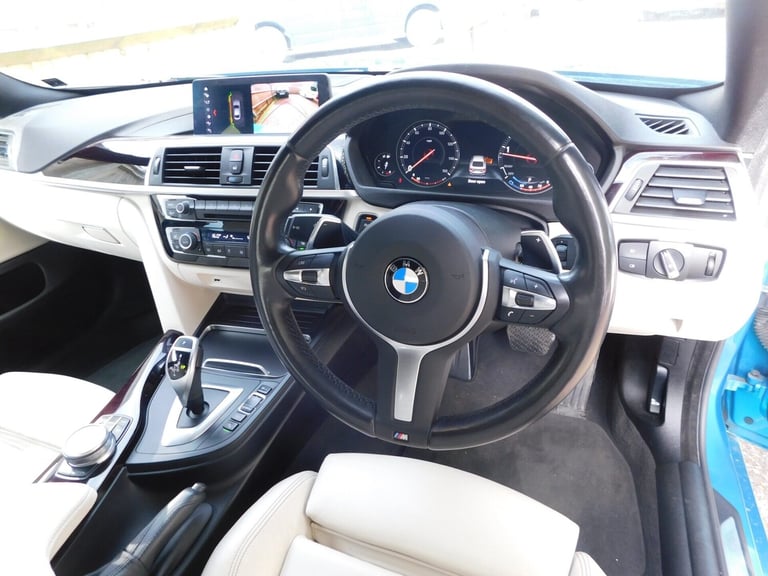2019 BMW 4 Series 430d xDrive M Sport 5dr Auto [Professional Media] COUPE DIESEL Automatic