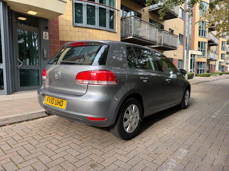 2010 Volkswagen Golf 1.4 TSI S Euro 5 5dr HATCHBACK Petrol Manual