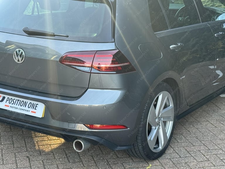 2020 Volkswagen Golf 2.0 TSI GPF GTI Performance Hatchback 5dr Petrol DSG Euro 6 (s/s) (245 ps) H...
