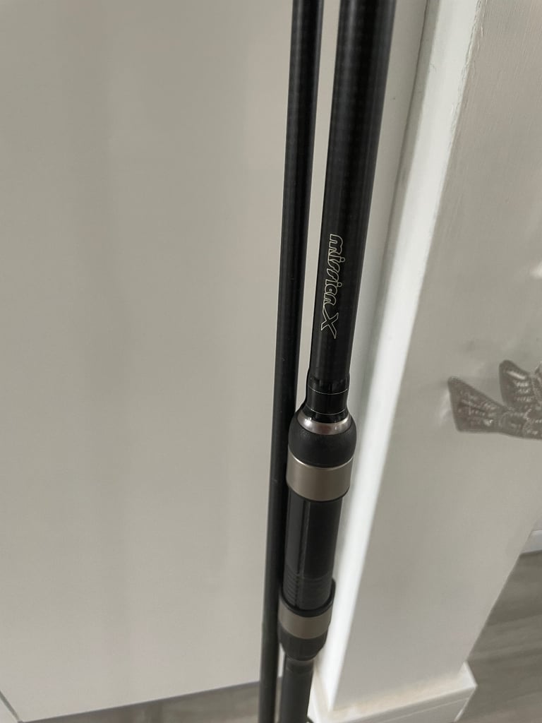 image for fish,fishing rods,Daiwa, mission x ESP, vintage, reel bag,,wychwood reels, telescopic, poles