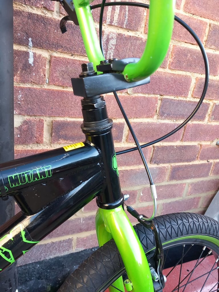 Fully serviced muddy Fox Bmx Bike 20inch Wheels kid's bike 