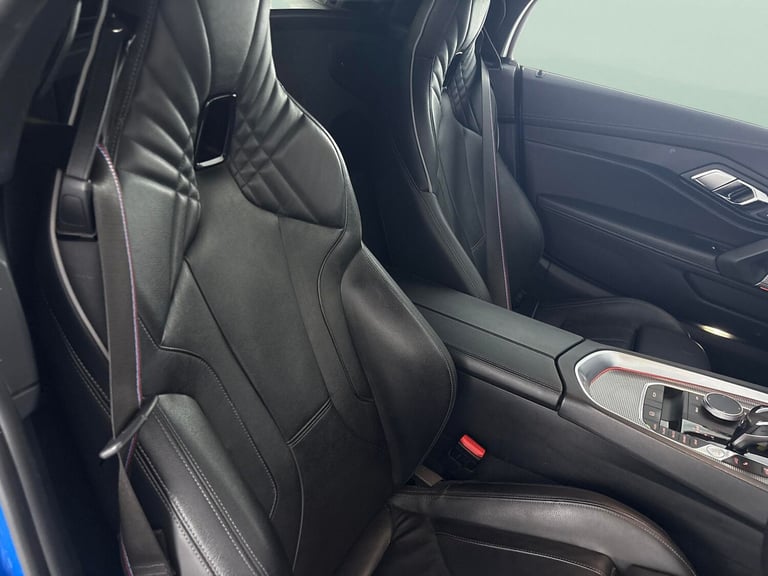 2019 BMW Z4 sDrive M40i 2dr Auto CONVERTIBLE PETROL Automatic