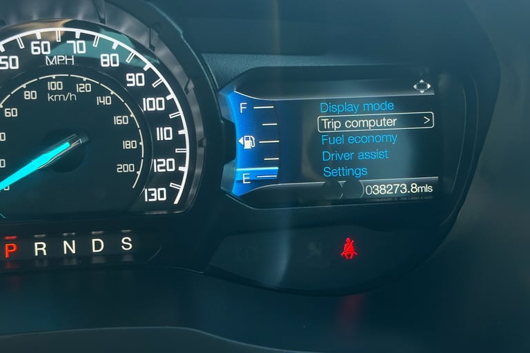  Ford Ranger Double Cab 2.0 Ecoblue Wildtrak Pickup Double Cab 4dr Diesel Auto