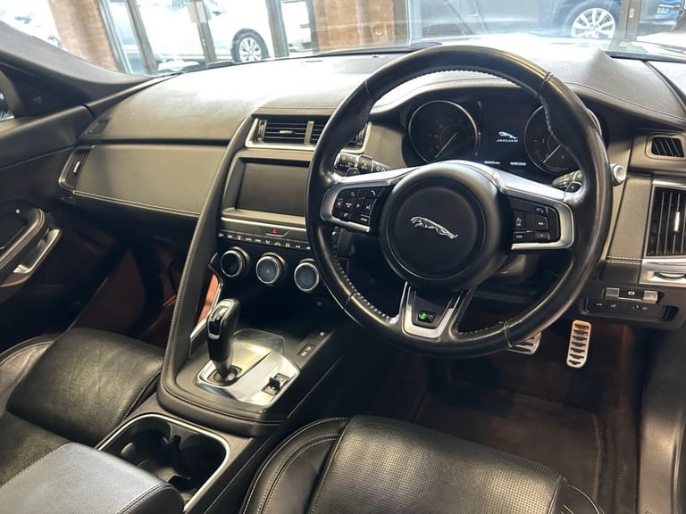 2019 Jaguar E-Pace 2.0 D150 R-Dynamic S SUV 5dr Diesel Auto AWD Euro 6 (s/s) (150 ps) ESTATE Dies...