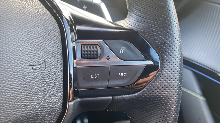 2024 Peugeot 208 1.2 PureTech MHEV GT e-DSC Euro 6 (s/s) 5dr Hatchback Hybrid Automatic