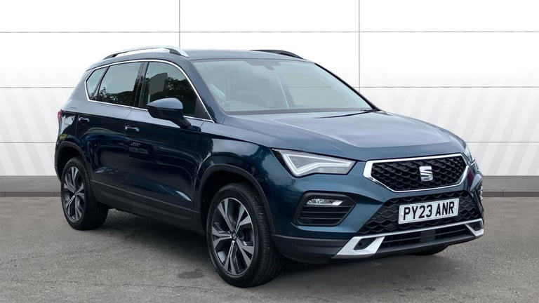 image for 2023 SEAT Ateca 1.5 TSI EVO SE Technology 5dr Petrol Estate Estate Petrol Manual