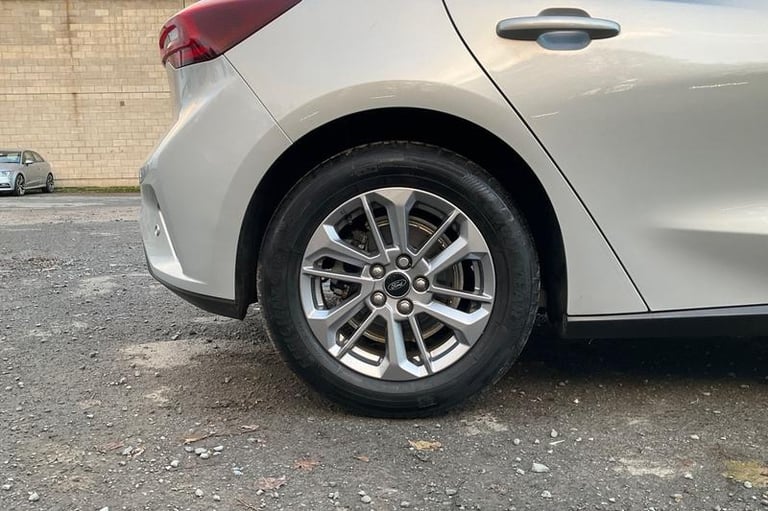 2023 Ford Focus 1.0 EcoBoost Titanium 5dr HATCHBACK PETROL Manual