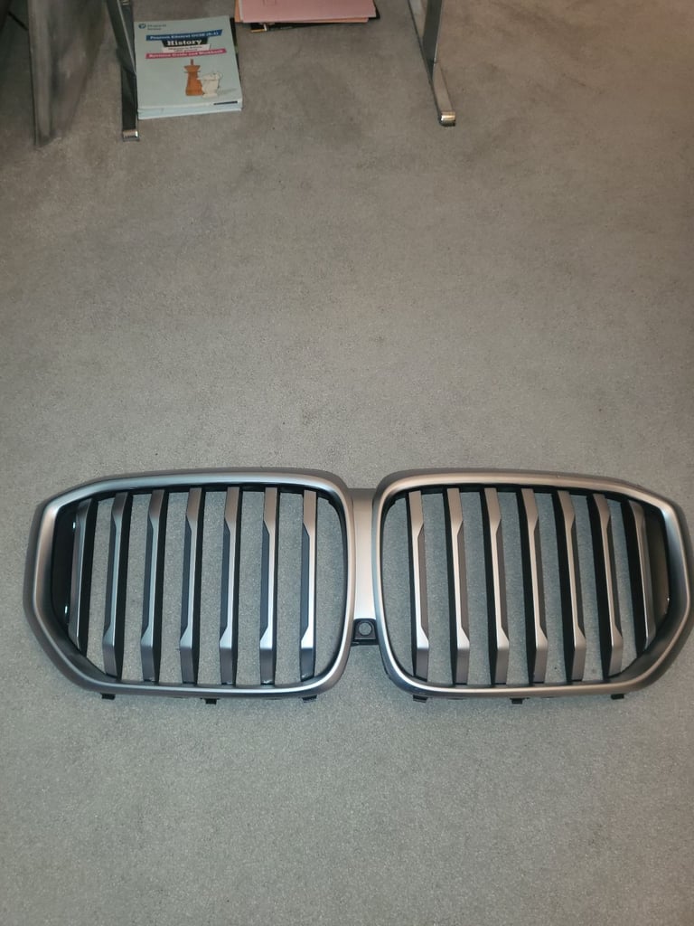 Bmw X5 lci 2024 front grill