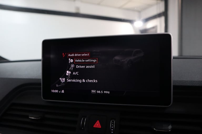 2019 19 AUDI Q5 2.0 TDI 40 S LINE SUV 5DR DIESEL S TRONIC QUATTRO EURO 6 (S/S) (