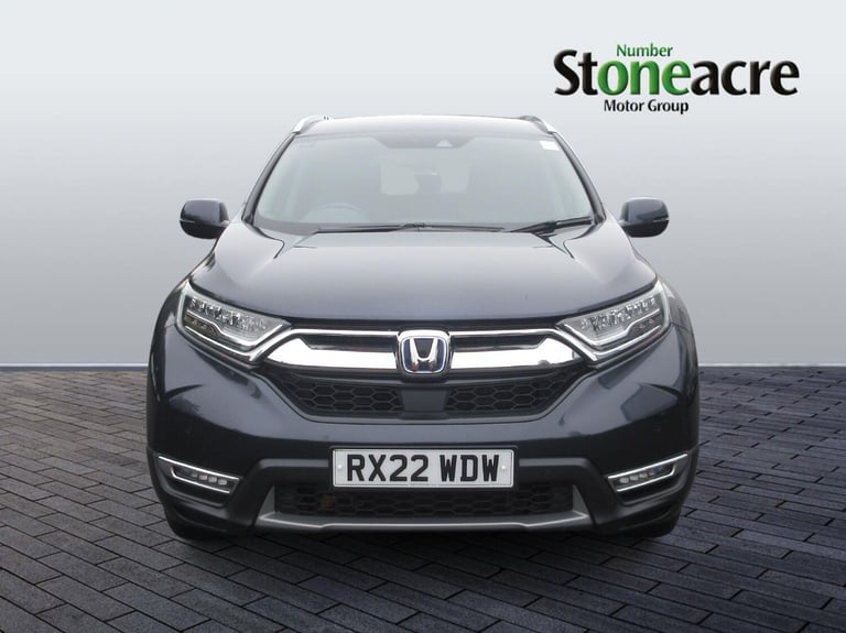 2022 Honda CR-V 2.0 h i-MMD SR SUV 5dr Petrol Hybrid eCVT 4WD Euro 6 (s/s) (184 ps) ESTATE Petrol...