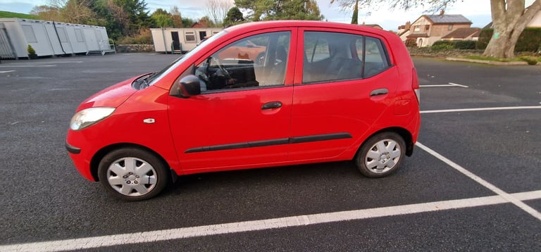 Hyundai, I10, Hatchback, 2010, Manual, 1248 (cc),5 doors - Image 5