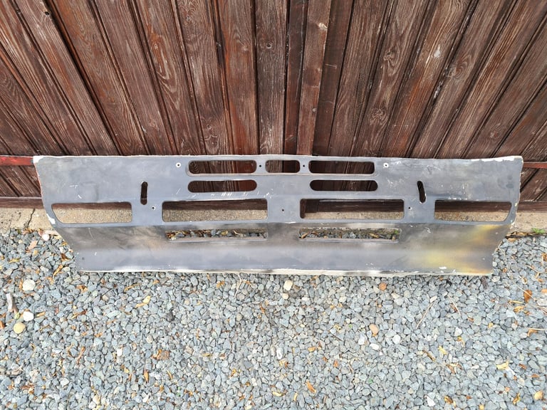 capri FIBREGLASS front valance