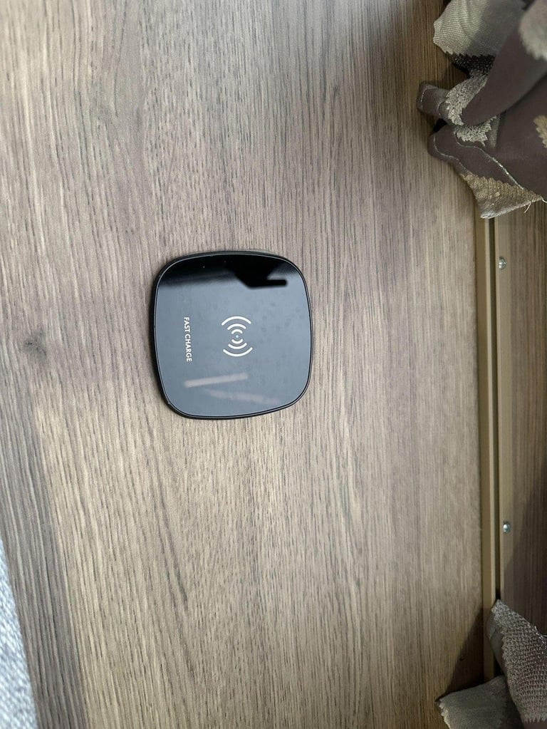 Coachman Vip 575 Solar Panel / ATC / External 240v - BBQ