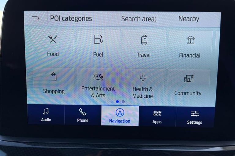 2021 Ford Kuga 1.5 EcoBoost 150 ST-Line X Edition 5dr HATCHBACK PETROL Manual