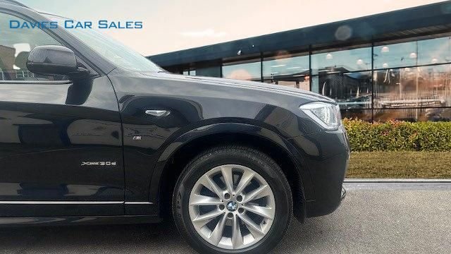 2016 BMW X3 3.0 30d M Sport SUV 5dr Diesel Auto xDrive Euro 6 (s/s) (258 ps) ESTATE Diesel Automatic