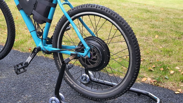 (600 if gone TODAY) 48V 2000W ebike , electric bike (mountain bike)