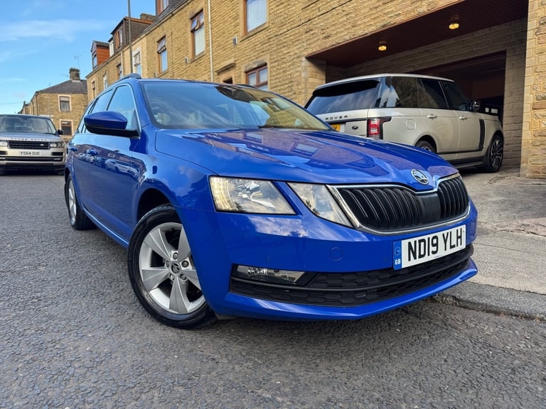 2019 Skoda Octavia 1.6 TDI SE Technology 5dr DSG ESTATE Diesel Automatic