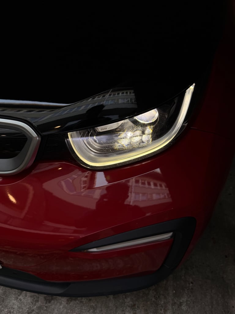 BMW, I3, Hatchback, 2019, Other, 1 (cc), 5 doors