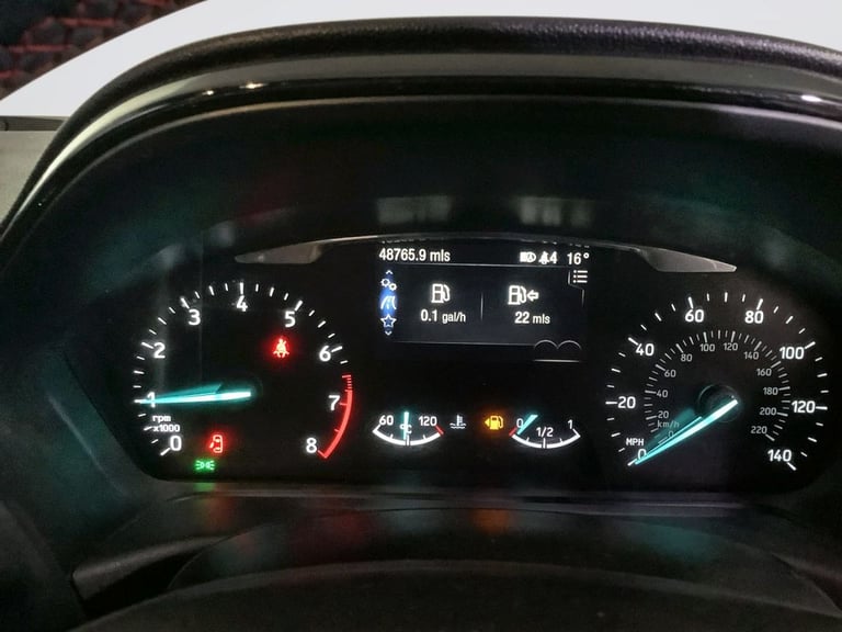 2020 Ford Fiesta 1.0T EcoBoost GPF ST-Line X Hatchback 5dr Petrol Manual Euro 6 (s/s) (140 p Hatc...