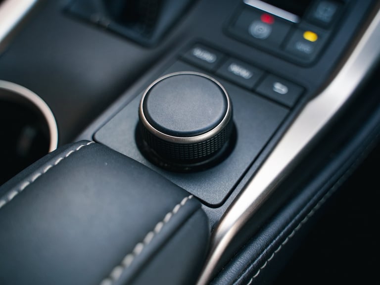 2017 Lexus NX 2.5 300h F Sport SUV 5dr Petrol Hybrid E-CVT 4WD Euro 6 (s/s)