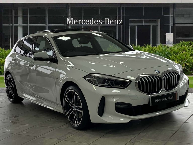 image for 2024 BMW 1 Series 118i [136] M Sport 5dr Step Auto [LCP] Hatchback Petrol Automatic