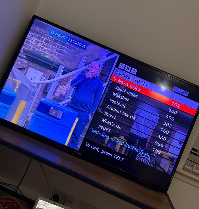 image for 50:smart tv Polaroid 