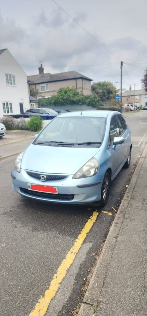 Honda, JAZZ, Hatchback, 2007, Manual, 1339 (cc),5 doors - Image 2
