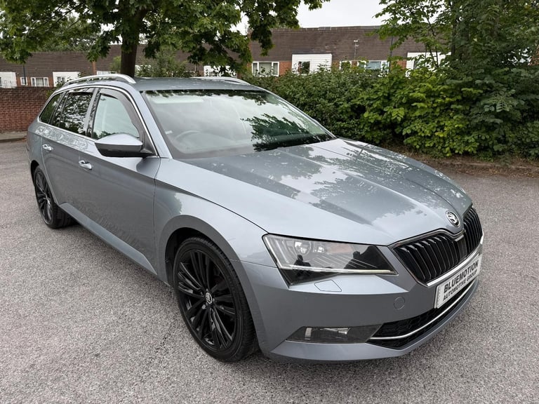 ✿2016/16 SKODA SUPERB 2.0 TDI CR SE L Executive 5dr, Estate ✿GREAT SPEC✿