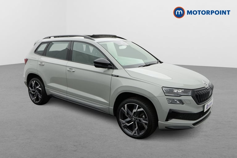 image for 2025 Skoda Karoq 1.5 TSI Sportline Edition 5dr DSG SUV Petrol Automatic