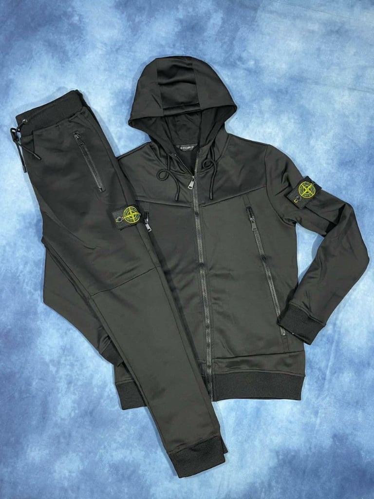Stone island top tracksuit mens sale