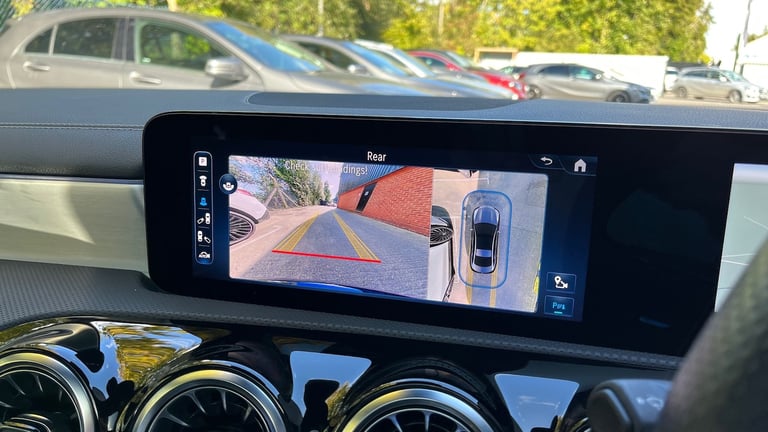 2024 Mercedes-Benz CLA CLA 250 AMG LINE PREMIUM Coupe Hybrid Automatic