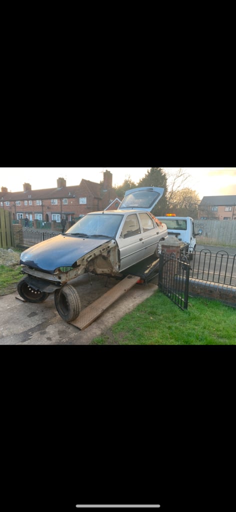 Wanted scrap cars and motorcycles  hull and surrounding 