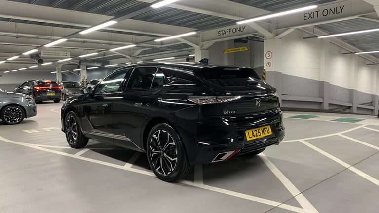 2025 DS Automobiles DS 4 1.6 E-TENSE 12.4kWh Rivoli Hatchback 5dr Petrol Plug-in Hybrid EAT8 Euro...