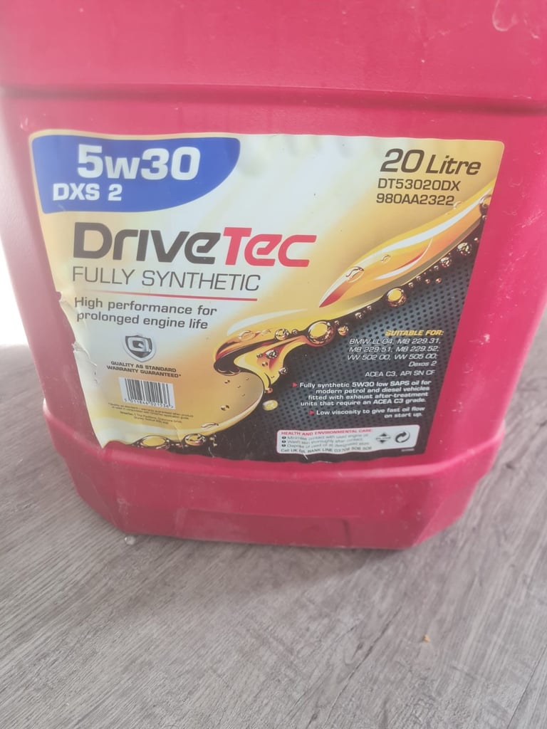 Engine oil