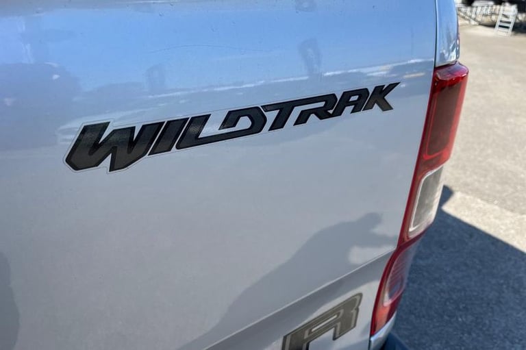 2022 Ford Ranger Wildtrak AUTO 2.0 EcoBlue 213ps 4x4 Double Cab Pick Up, FORD GRILL, BONNET Pick-...