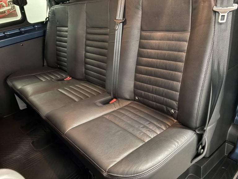 2021 Ford Transit Custom 2.0 EcoBlue 170ps Low Roof D/Cab Trail Van PANEL VAN DIESEL Manual