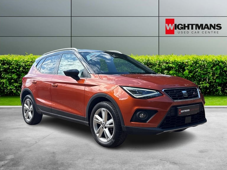 SEAT ARONA 1.0 TSI FR 2019