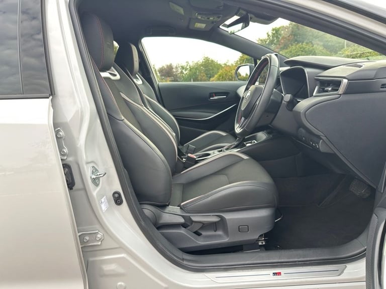 2024 Toyota Corolla 2.0 VVT-h GR SPORT Hatchback 5dr Petrol Hybrid CVT Euro 6 (s/s) (196 ps) Hatc...