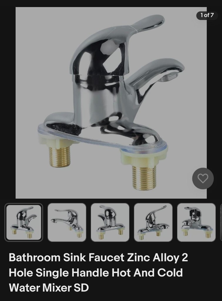image for Sink Tap