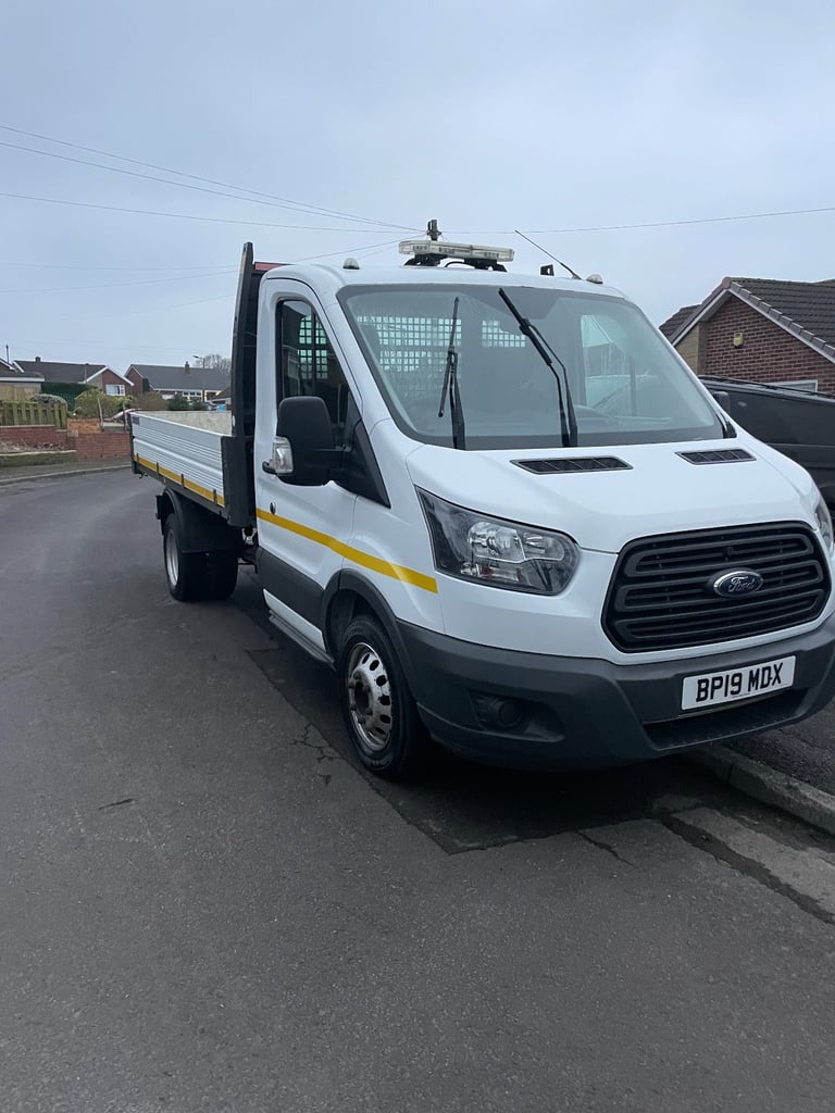 Ford, TRANSIT, Other, 2019, Manual, 1996 (cc)