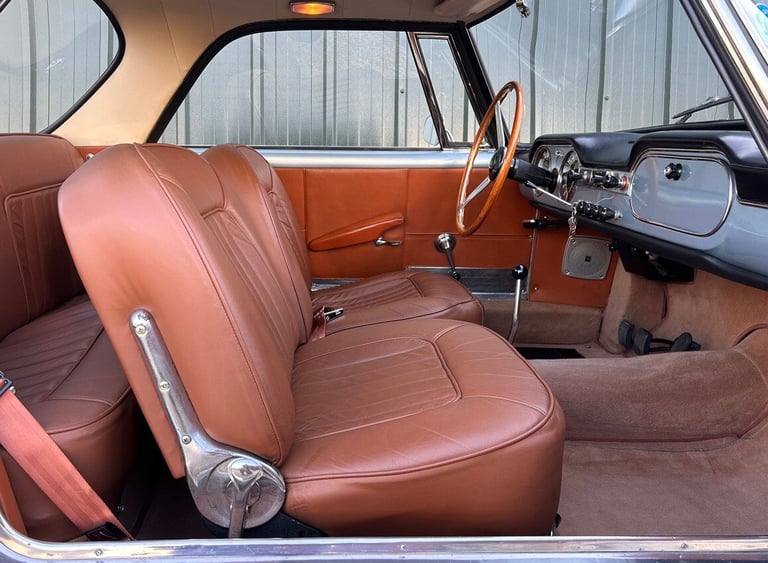 1967 Lancia Flaminia GTL 2.8 3C Touring Superleggera