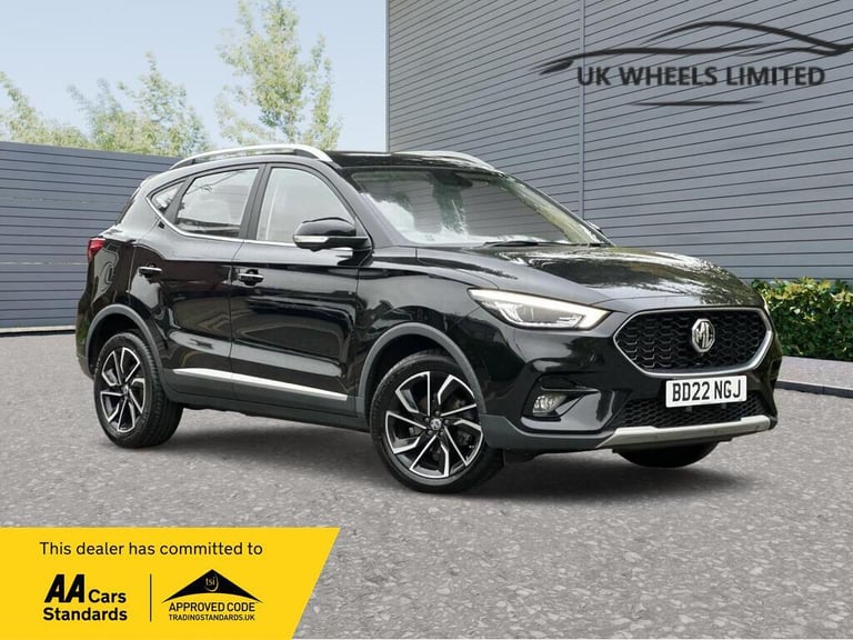  MG MG ZS 1.0 T-GDI Exclusive Auto Euro 6 5dr Petrol Automatic