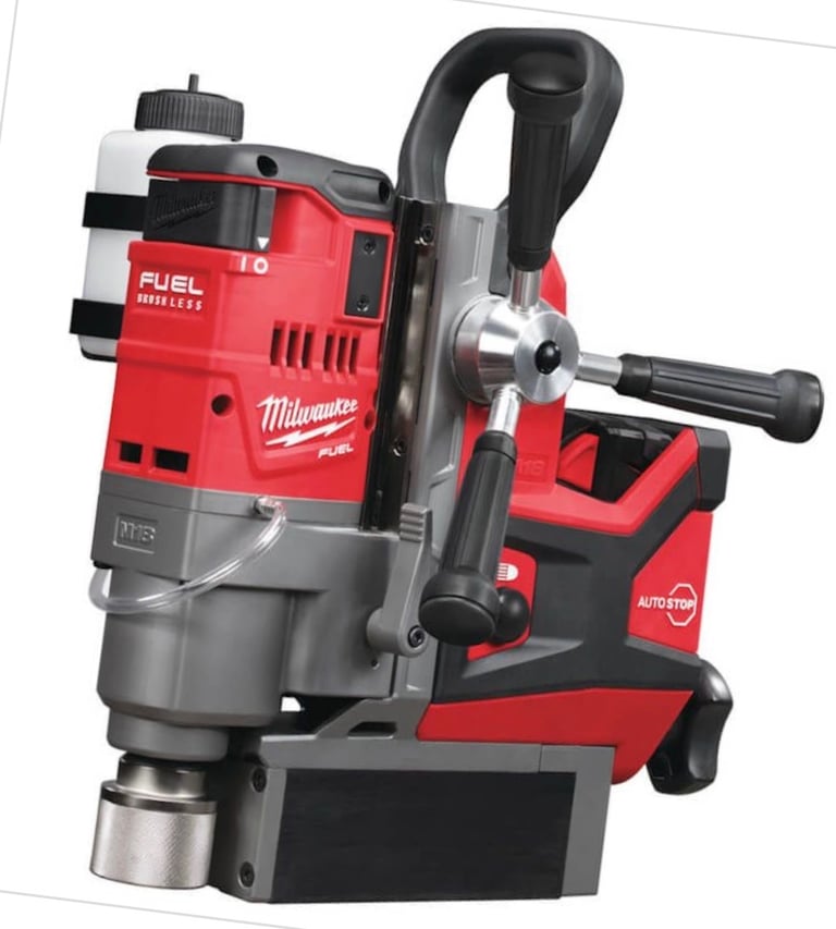 image for Milwaukee Mag Drill 